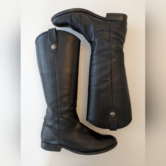 Frye Shoes - FRYE Leather Boots